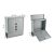 Grey Outdoor Mailbox 64755579