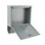 Grey Outdoor Mailbox 64755579
