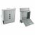 Grey Outdoor Mailbox 64755579