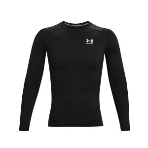 Férfi sportpólóUnder Armour kompressziós fekete (1361524 001) M