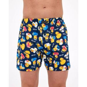 Férfi bő szárú boxeralsók Cornette Classic többszínű (001/177) L 147168676 - Cornette