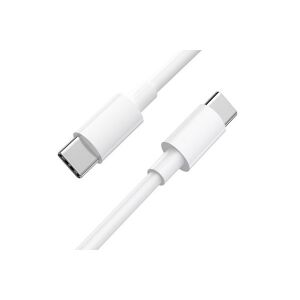 CABLU USB TYPE-C / USB TYPE-C (PD) 2 METRI ALB 147169844 - Cabluri de date