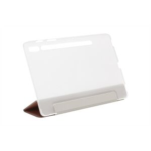 JEDINEČNÉ Púzdro SAMSUNG GALAXY TAB S7 T870 ČIERNA 147169856 - Puzdrá na tablety