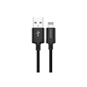 JOKADE JA003 JIEGE CABLU FULGER 5A 3 METRI NEGRU 147169878 - Cabluri de date