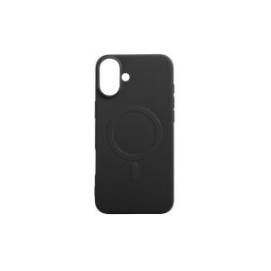 POUZDRO YOOUP MAGNETIC PASTELL IPHONE 16 PLUS 6,7 TPU KOMPATIBILNÉ MAGSAFE ČIERNA 147169947 - YooUp Puzdrá na telefóny
