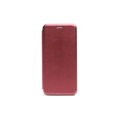 Zakrivené magnetické puzdro na notebook SAMSUNG GALAXY A34 5G A346B burgundské 147169956