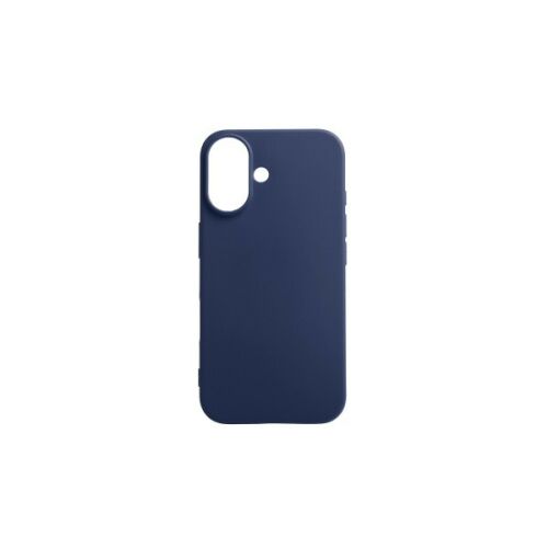 YOOUP ALPHA IPHONE 16 6.1 GUMIS TPU TOK SÖTÉTKÉK 147170002