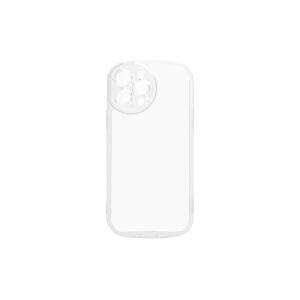 YOOUP ABGERUNDETE TRANSPARENZ IPHONE 13 PRO 6.1 TPU-HÜLLE KLAR 147170135 - Handyhüllen