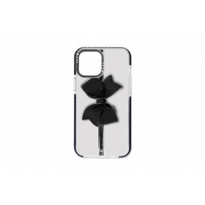 POUZDRO VZOR YOOUP IPHONE 12/12 PRO 6.1 ČIERNA 147170185 - Puzdrá na telefóny