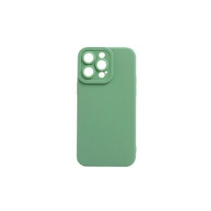 YOOUP IMPULSUM IPHONE 15 PRO 6.1 TPU-HÜLLE GRÜN 147170359 - Handyhüllen