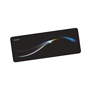 KAKU KSC-1161 LINGTAI PODLOŽKA pod hernú myš 80x30cm ČIERNA 147170372 - Podložky pod myši