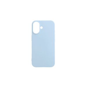 YOOUP ALPHA IPHONE 16 6.1 GUMMI-TPU-HÜLLE HELLBLAU 147170442 - Handyhüllen