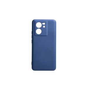 YOOUP ALPHA XIAOMI 13T / 13T PRO GUMMI-TPU-HÜLLE DUNKELBLAU 147170449 - Handyhüllen