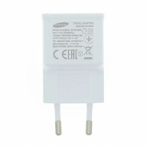Samsung EP-TA20EWE încărcător rapid alb de la rețea din fabrică 2A (Galaxy S6, Note 4) 15W 147170461
