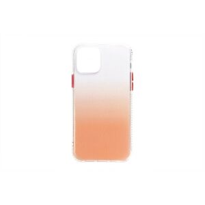 PC-GEHÄUSE IPHONE 12 MINI 5.4 GELB MIT FARBTRANSFER-TPU-RAND 147170466 - Handyhüllen