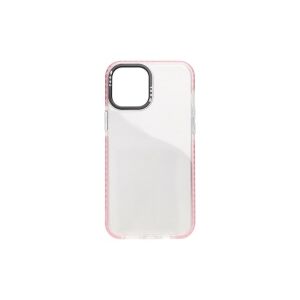 YOOUP IPHONE 13 MINI 5.4 TPU-HÜLLE ROSA-KLAR 147170508 - Handyhüllen