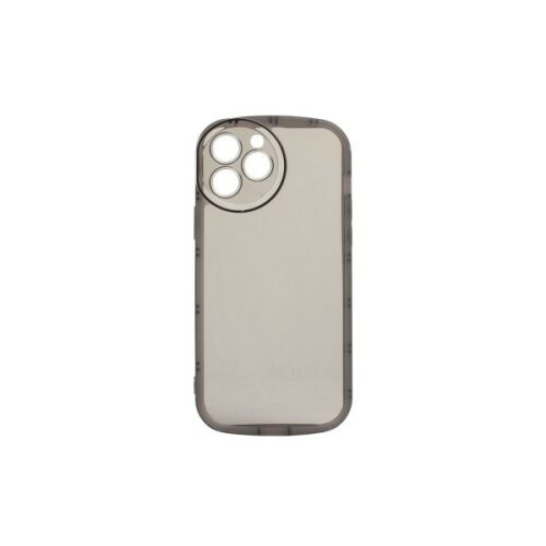 YOOUP ROUNDED TRANSPARENT IPHONE 12 6.1 TPU TOK FEKETE 147170534