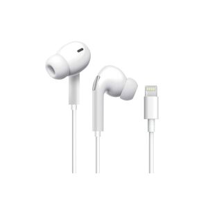 EARLDOM ET-E33 LIGHTNING VEZETÉKES HEADSET FEHÉR 147170564 - Earldom