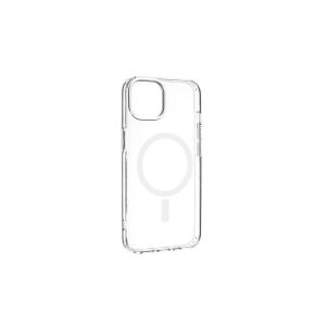 HUSĂ PJ TRANSPARENT IPHONE 15 PLUS 6.7 TPU COMPATIBIL MAGSAFE TRANSPARENT