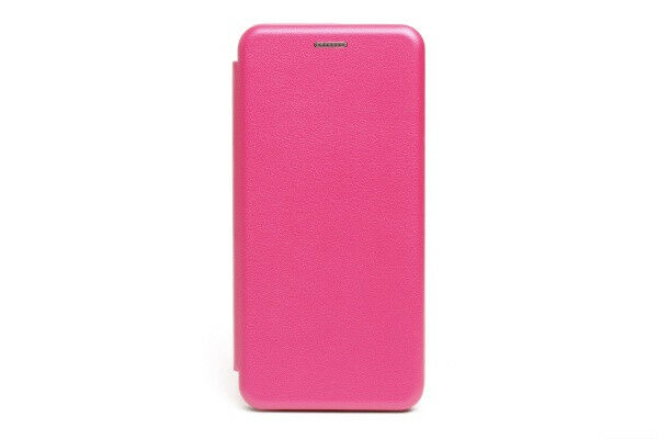 Zakrivené magnetické puzdro na notebook SAMSUNG GALAXY A04E A042F RUŽOVÉ