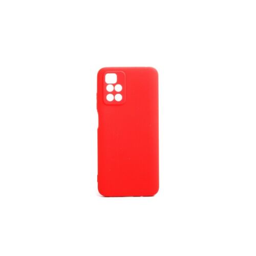 TJ XIAOMI REDMI 10 / REDMI 10 (2022) GUMMI-TPU-HÜLLE ROT 147170596