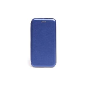 GEBOGENE MAGNETISCHE NOTEBOOK-HÜLLE IPHONE 16 PRO 6.3 BLAU 147170597 - Handyhüllen