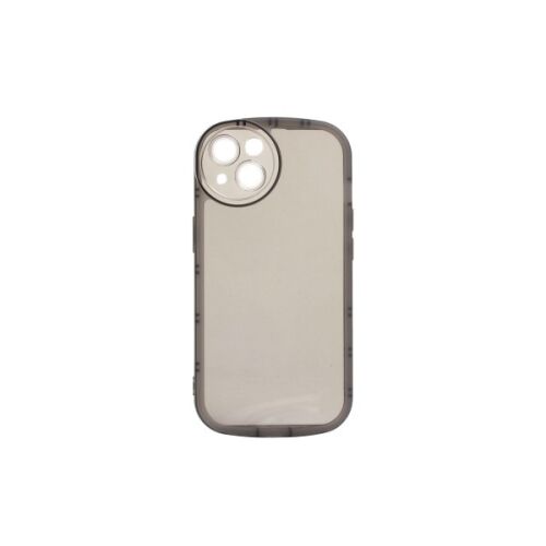 YOOUP ROUNDED TRANSPARENCY IPHONE 13 MINI 5.4 TPU TOK FEKETE 147170604