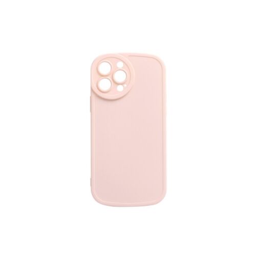 CUSĂ YOOUP ROUNDED MAT IPHONE 14 PRO MAX 6.7 TPU ROZ 147170799