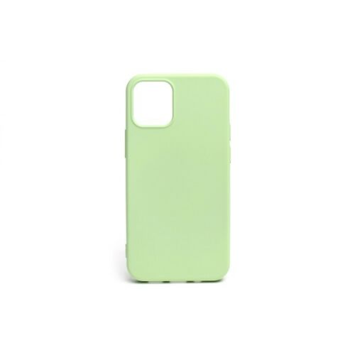 YOOUP ALPHA IPHONE 12 / 12 PRO 6.1 GUMMI-TPU-HÜLLE GRÜN 147170899