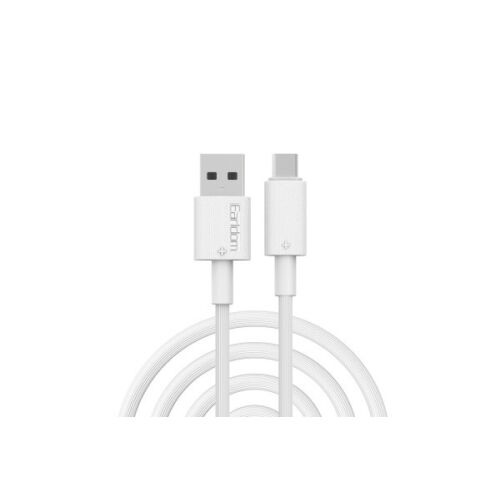 EARLDOM EC-176C CABLU USB TIP-C 1 METR ALB 147170908