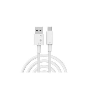 EARLDOM EC-176C USB TYPE-C KÁBEL 1 MÉTER FEHÉR 147170908 - Earldom