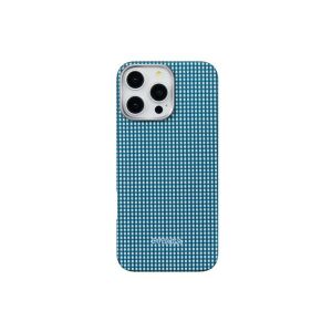 PITAKA MAGEZ CASE 6 IPHONE 16 PRO 6.3 MAGSAFE KOMPATIBLE HÜLLE OZEANBLAU 147170953 - Handyhüllen