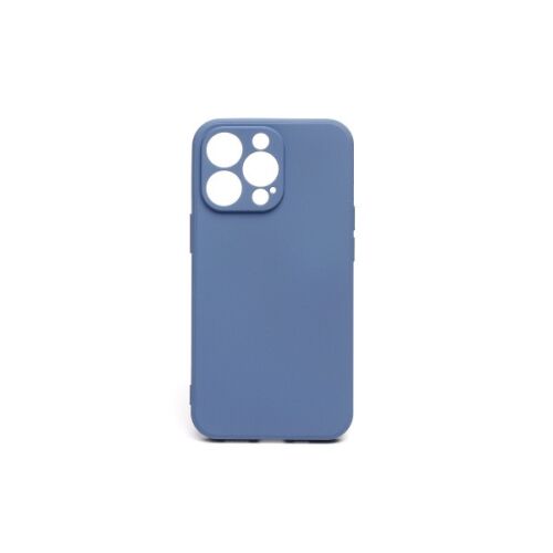 YOOUP ALPHA IPHONE 13 PRO 6.1 GUMMI-TPU-HÜLLE DUNKELBLAU 147171041