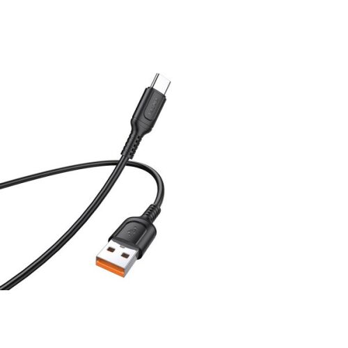 KAKUSIGA KSC-805 TIANSHENG USB-TYP-C-KABEL 3A 1 METER SCHWARZ 147171087