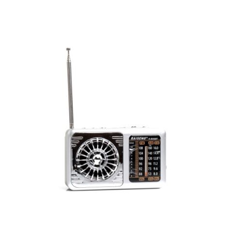 RAISENG R-806BT FM/AM/SW RADIO GRAU 147171091