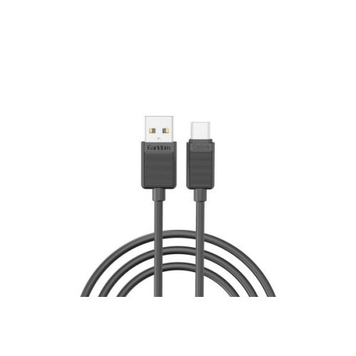 EARLDOM EC-180C CABLU USB TIP-C 1 METR NEGRU 147171127