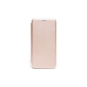 GEBOGENE MAGNETISCHE NOTEBOOK-HÜLLE XIAOMI REDMI NOTE 12 PRO PLUS ROSÉGOLD 147171268 - Handyhüllen