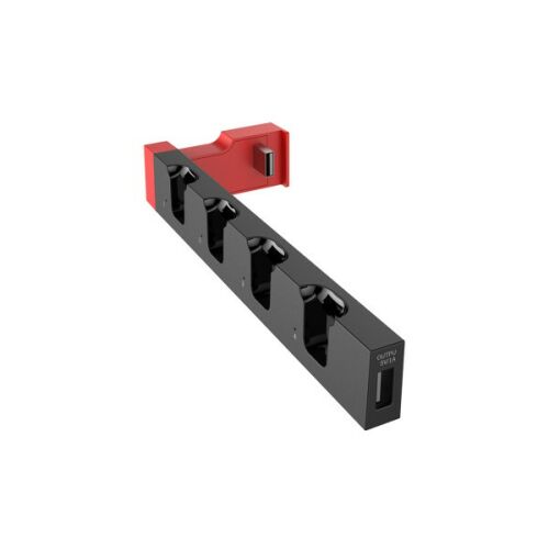 IPEGA PG-9186 SUPPORT DE ANDOCARE ÎNCĂRCĂTOR PENTRU NINTENDO SWITCH NS JOYCON NEGRU 147171314