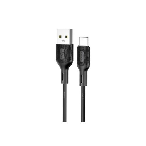 KAKUSIGA KSC-535 KELANG USB TYP-C KÁBEL 1,2 METRA ČIERNY 147171318