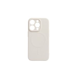 POUZDRO YOOUP MAGNETIC PASTELL IPHONE 13 PRO 6.1 TPU S MAGSAFE DRAPP 147171347 - YooUp Puzdrá na telefóny