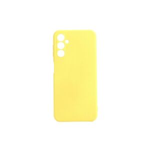 YOOUP ALPHA SAMSUNG GALAXY A25 5G A256B GUMMI-TPU-HÜLLE GELB 147171395 - Handyhüllen