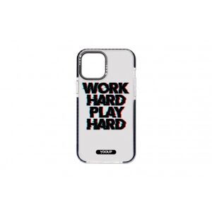 YOOUP IPHONE 14 PRO 6.1 MUSTERHÜLLE WORK SCHWARZ 147171452 - Handyhüllen