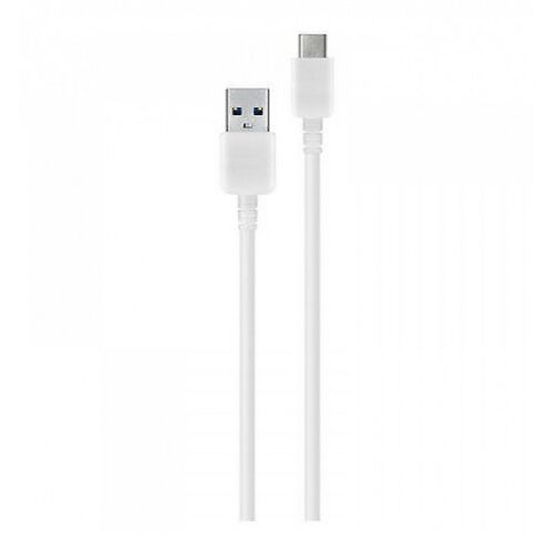 Samsung EP-DG970BWE fehér gyári USB - Type-C adatkábel 1,2m (S10, S10 Plus, S10 Edge)