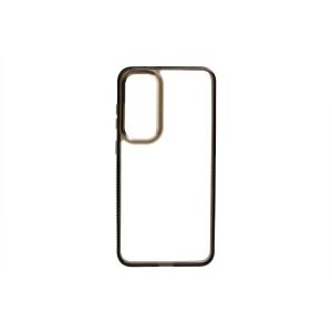 PJ SAMSUNG GALAXY A34 5G A346B 2,5MM TPU TOK CLEAR-FEKETE
