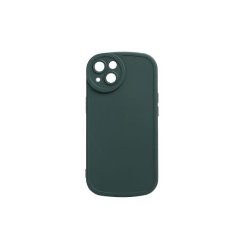 YOOUP RUNDE MATTE IPHONE 13 6.1 TPU-HÜLLE DUNKELGRÜN 147171561