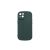 YOOUP RUNDE MATTE IPHONE 13 6.1 TPU-HÜLLE DUNKELGRÜN 147171561