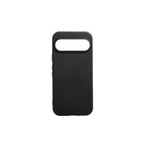 YOOUP ALPHA GOOGLE PIXEL 9 / PIXEL 9 PRO GUMMI-TPU-HÜLLE SCHWARZ 147171606 - Handyhüllen