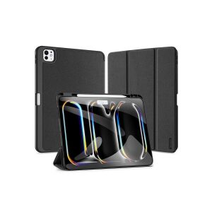 DUX DUCIS DOMO HUSA IPAD PRO 7 13.0 (2024) TABLETĂ (SUPORT PRINCIOR APPLE) NEGRU 147171637 - Huse tablete