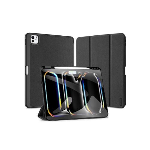 DUX DUCIS DOMO HUSA IPAD PRO 7 13.0 (2024) TABLETĂ (SUPORT PRINCIOR APPLE) NEGRU 147171637