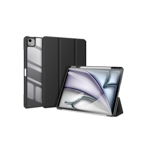 DUX DUCIS TOBY IPAD AIR 6 13.0 (2024) CAZ TABLETĂ (SUPORT PRINCIOR APPLE) NEGRU 147171704 - Huse tablete